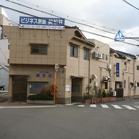 Mimatsuso Hotel Izumisano Bagian luar foto