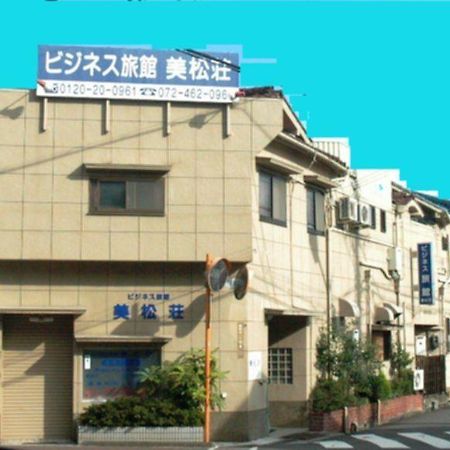 Mimatsuso Hotel Izumisano Bagian luar foto