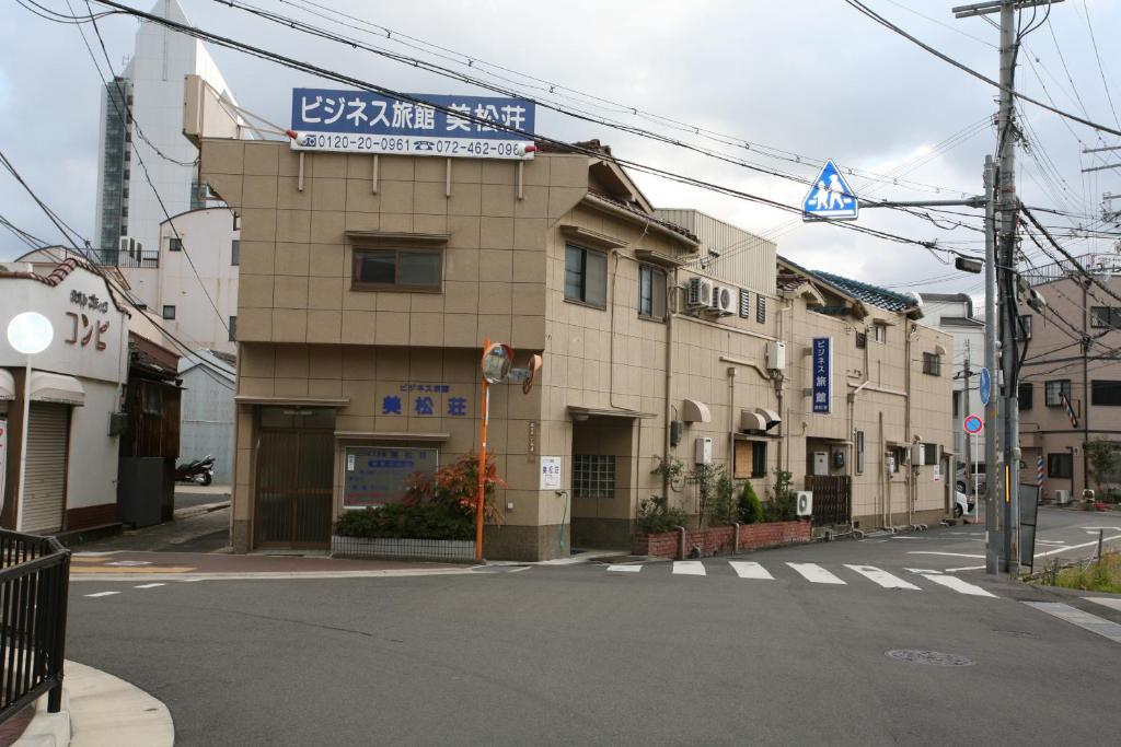 Mimatsuso Hotel Izumisano Bagian luar foto