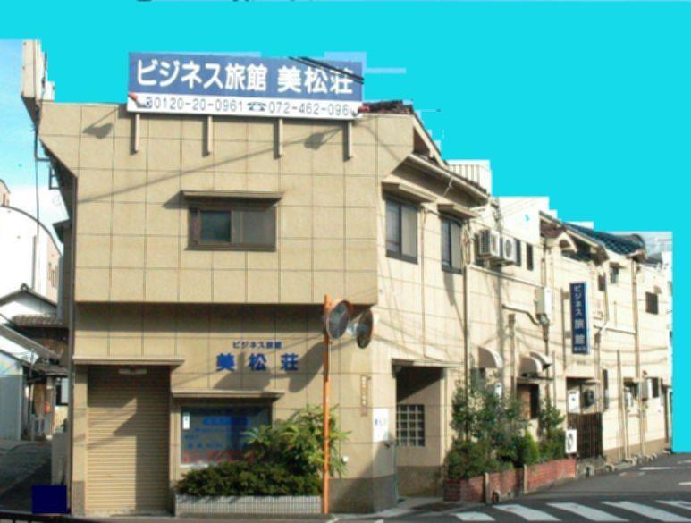 Mimatsuso Hotel Izumisano Bagian luar foto